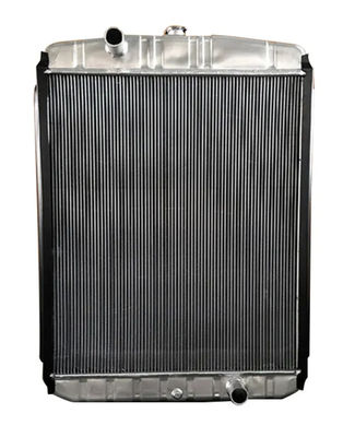 Hot Selling DH220-5 Excavator Radiator Aluminum Material High Quality