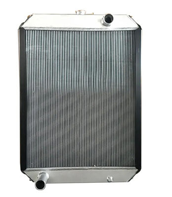 High Quality DH220-3 Excavator Radiator Aluminum Excavator Parts