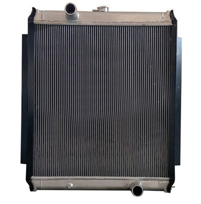 Source Factory High Quality DH150-7 Excavator Radiator For Excavators