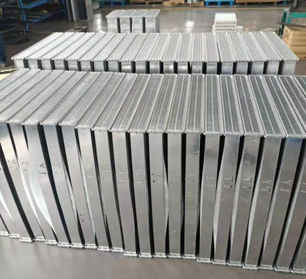 Source Factory High Quality DH150-7 Excavator Radiator For Excavators