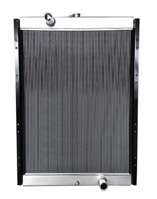 Construction Machinery Excavator Parts Radiator Daewoo220-5