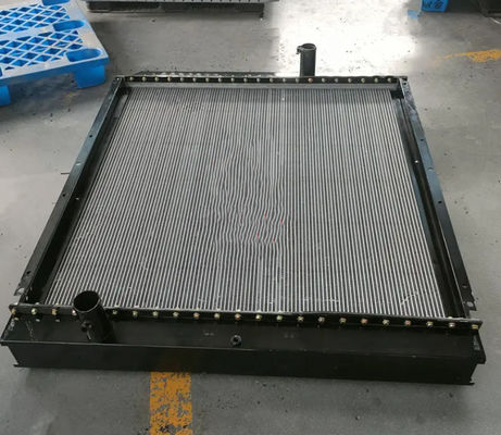 DH500 DH500-7 DH550-7 Excavator Radiator 13F91000 Factory Sales