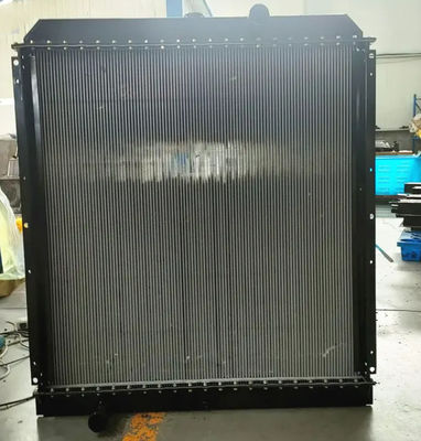 DH500-7D Excavator Radiator 202-00077E 13F51000 202-00077C With Aluminum