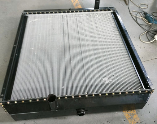DH500-7D Excavator Radiator 202-00077E 13F51000 202-00077C With Aluminum