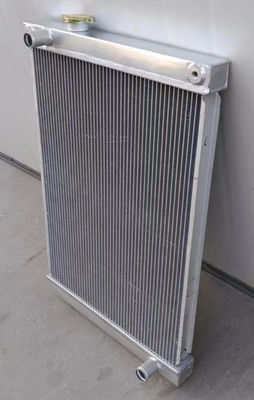 Construction Machinery Daewoo55-7/60-7 DX55 Excavator Radiator K9006313 K1040079B