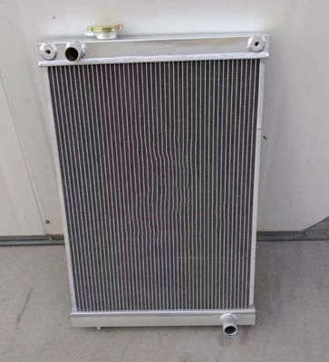 Construction Machinery Daewoo55-7/60-7 DX55 Excavator Radiator K9006313 K1040079B