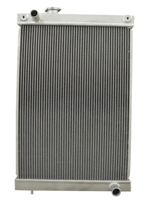 Construction Machinery Daewoo55-7/60-7 DX55 Excavator Radiator K9006313 K1040079B
