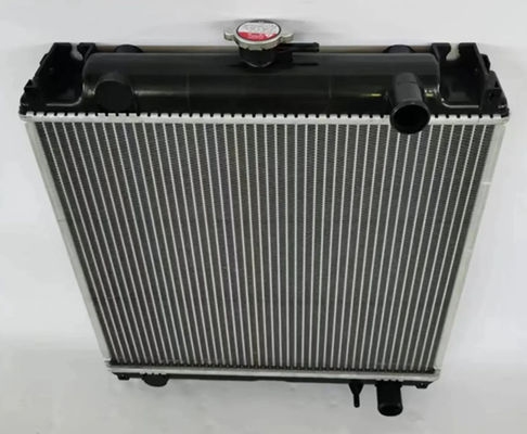 YM129601-44500 VIO 3tnv88 And 4tnv88 Excavator Radiator High Quality