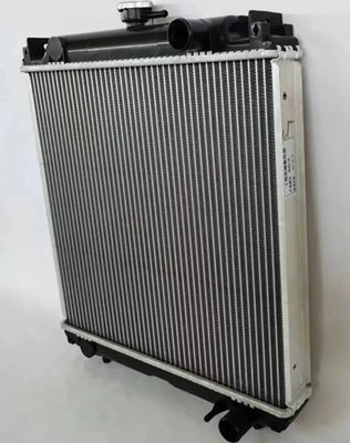 YM129601-44500 VIO 3tnv88 And 4tnv88 Excavator Radiator High Quality