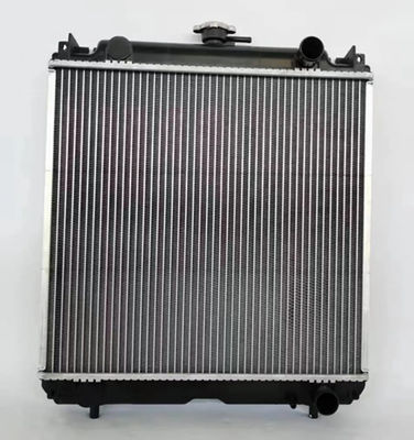 YM129601-44500 VIO 3tnv88 And 4tnv88 Excavator Radiator High Quality