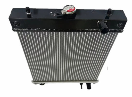 VIO75 Excavator Radiator YMB25V Factory Source For Excavator