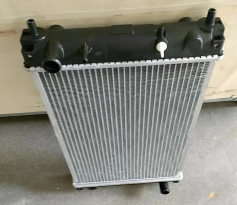 YM VIO35 Plastic Radiator For Excavator Factory Quality