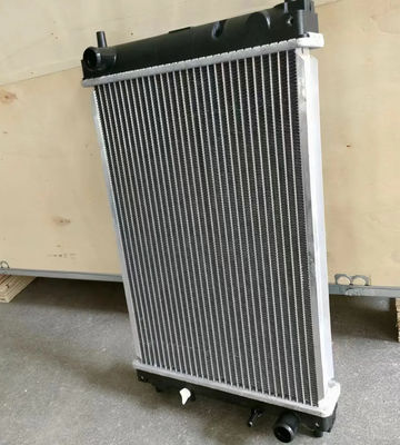 YM VIO35 Plastic Radiator For Excavator Factory Quality