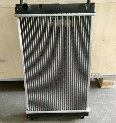 YM VIO35 Plastic Radiator For Excavator Factory Quality