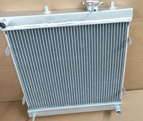 Excavator Radiator YM VIO17 Good Quality Factory Sales