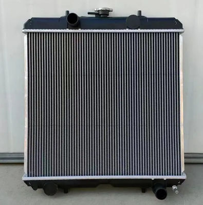 184015-44501 18401544501 Mechanical Engineering Excavator Radiator Compatible With YM VIO75-B VIO-80 Excavator Radiator
