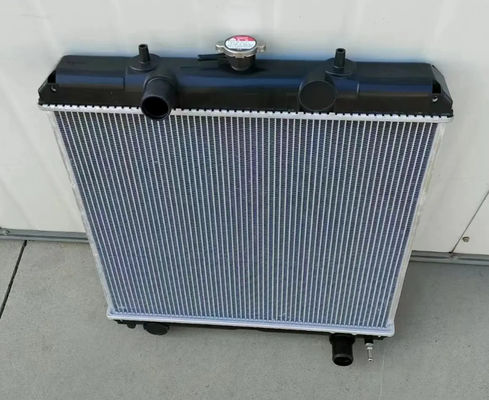 184015-44501 18401544501 Mechanical Engineering Excavator Radiator Compatible With YM VIO75-B VIO-80 Excavator Radiator