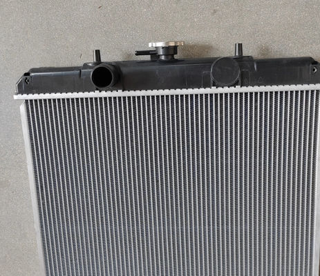 184015-44501 18401544501 Mechanical Engineering Excavator Radiator Compatible With YM VIO75-B VIO-80 Excavator Radiator