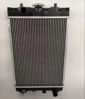Aluminum Radiator for Excavator YM30 4TNV88 129601-44500
