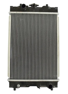 Aluminum Radiator for Excavator YM30 4TNV88 129601-44500