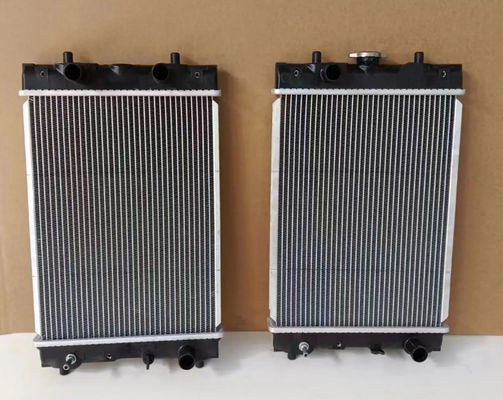 Aluminum Radiator for Excavator YM30 4TNV88 129601-44500