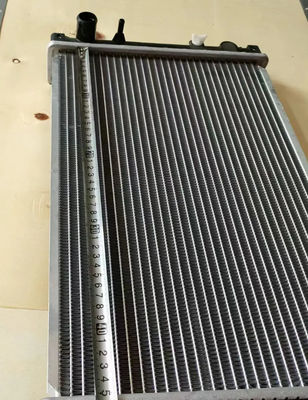 YM35 Plastic Radiator For Excavator Factory Sales Good Quality
