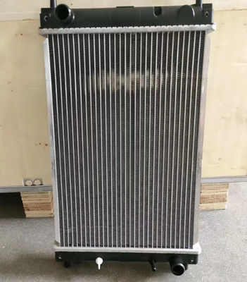 YM35 Plastic Radiator For Excavator Factory Sales Good Quality