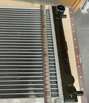 YM35 Plastic Radiator For Excavator Factory Sales Good Quality