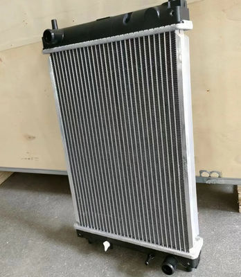 YM35 Plastic Radiator For Excavator Factory Sales Good Quality
