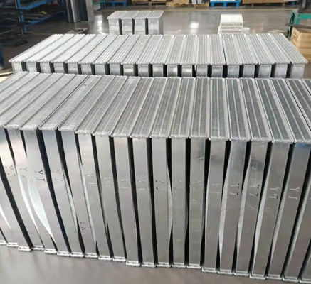 SH350-5 Radiator For Excavator Popular Factory Source Mechanical Engineering