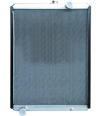 Excavator Radiator SH350-3 For Excavator Mechanical Engineering High Quality