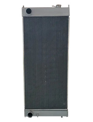 Radiator SH350 For Excavator Aluminum Material Factory Quality