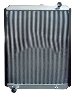 Excavator Radiator SH340 For Excavator Engineering Application Factory Sales
