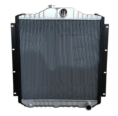 Excavator Popular Radiator SH280 For Excavator Aluminum Material