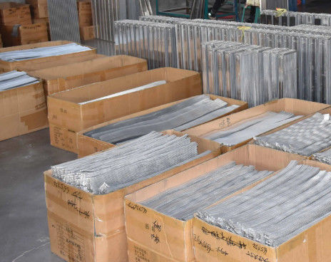Mechanical Engineering Excavator Radiator SH265 High Quality For Excavator