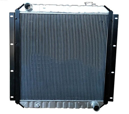 Mechanical Engineering Excavator Radiator SH265 High Quality For Excavator