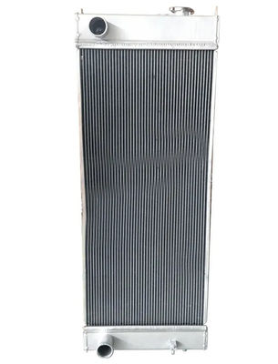 Aluminum Excavator Radiator SH240-5 of for Mechanical Engineering