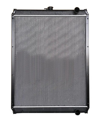 SH240-3 Excavator Radiator with Aluminum Material