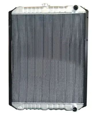 Directly Supply SH240 Excavator Radiator with Aluminum Material