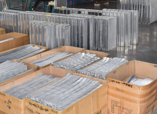 Excavator Radiator For SH200A3 Good Performance