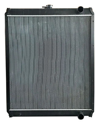 Excavator Radiator For SH200A3 Good Performance