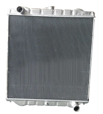 Factory Source Excavator Radiator For Excavator SH120A3 Engineering Applications