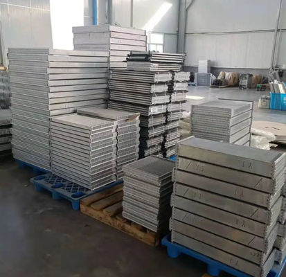 Factory Source Excavator Radiator For Excavator SH120A3 Engineering Applications