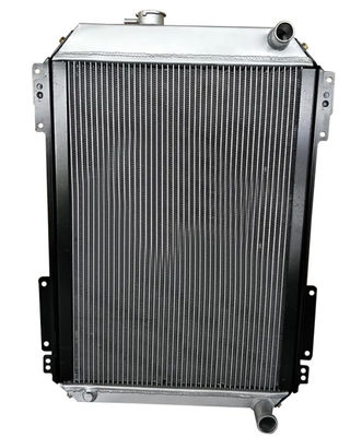 Excavator Radiator SH75 Factory Source Hot Sales For Excavators