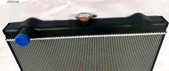 SH120A3 SH120-3 SH120-5 SH120A5 Excavator Radiator High Quality