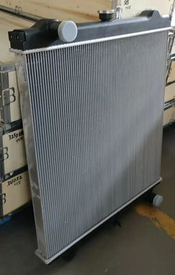 SH120A3 SH120-3 SH120-5 SH120A5 Excavator Radiator High Quality