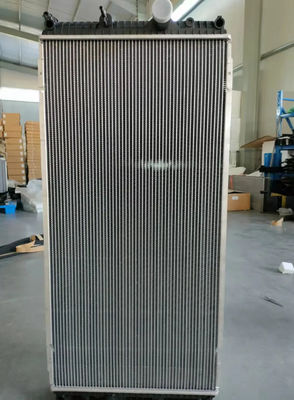 Construction Machinery Parts Radiator For Excavator SY365-10 High Quality