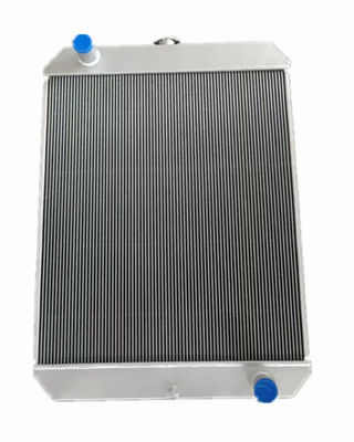 SY135-8 Excavator Water Tank Radiator Aluminum Material Factory Sales