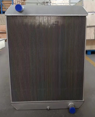 SY135-8 Excavator Water Tank Radiator Aluminum Material Factory Sales