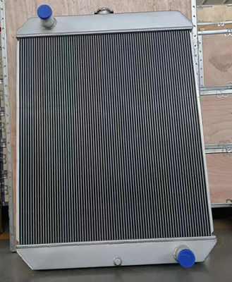 SY135-8 Excavator Water Tank Radiator Aluminum Material Factory Sales